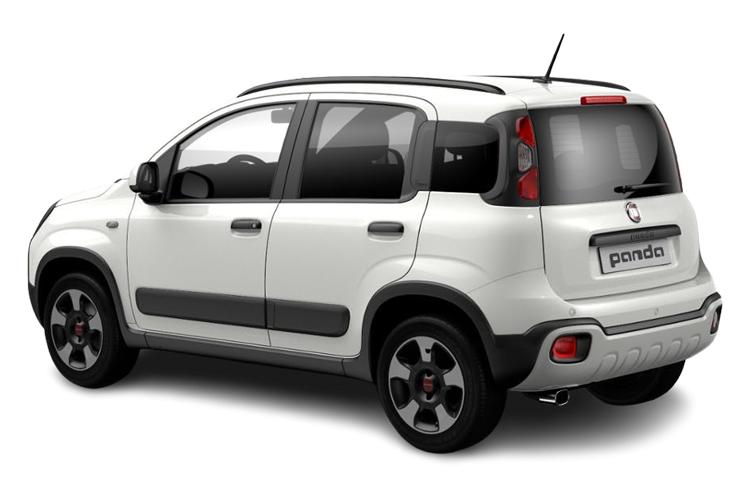 Our best value leasing deal for the Fiat Panda 1.0 Mild Hybrid Cross [Touchscreen] [5 Seat] 5dr