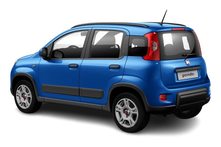Our best value leasing deal for the Fiat Panda 1.0 Mild Hybrid [Touchscreen] [5 Seat] 5dr