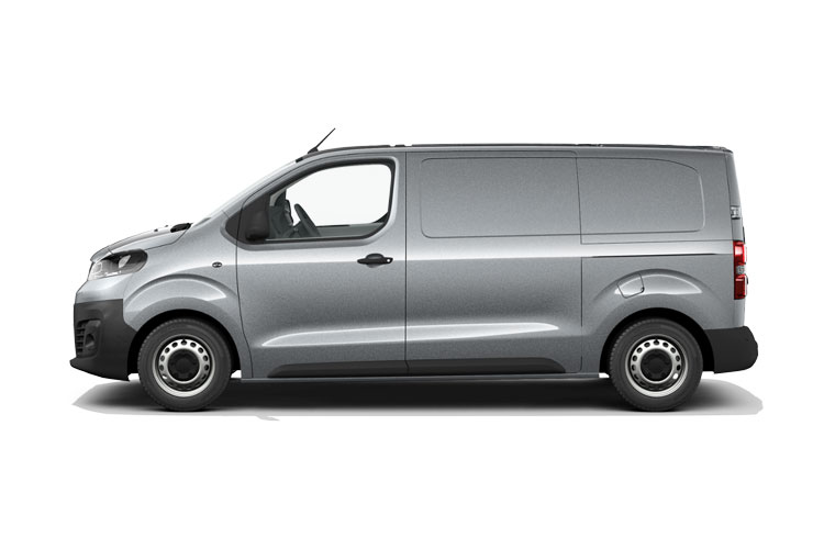 Our best value leasing deal for the Fiat Scudo 100kW 50kWh Primo Van Auto