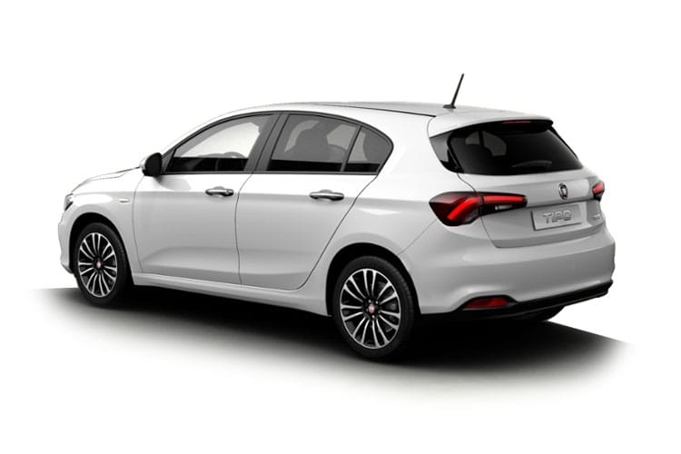 New Fiat Tipo Sport Is The Compact's All-Show And No-Go Range-Topper