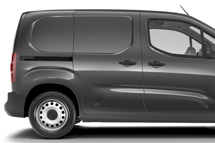 Our best value leasing deal for the Fiat Doblo 1.2 Puretech 1000kg Primo 110 Van