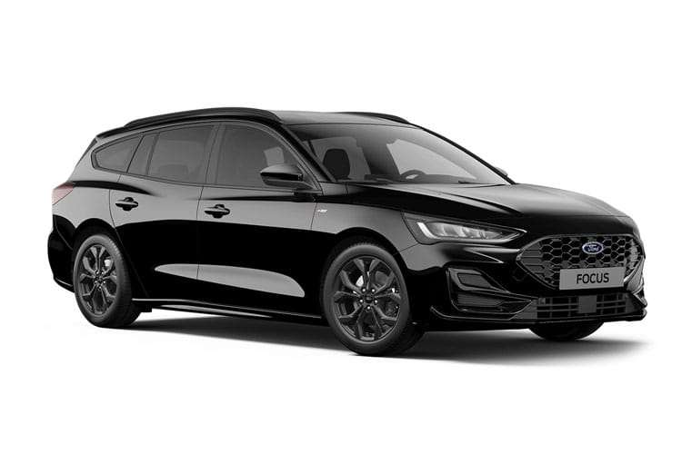 Our best value leasing deal for the Ford Focus 1.0 EcoBoost Hybrid mHEV ST-Line 5dr Auto