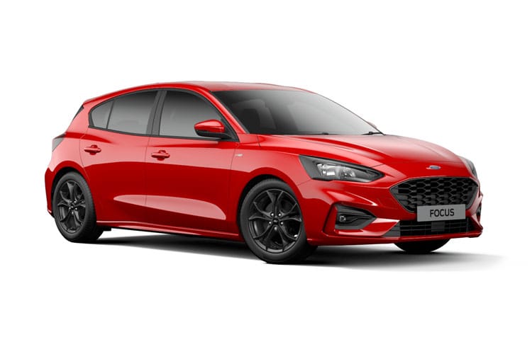 Our best value leasing deal for the Ford Focus 1.0 EcoBoost Hybrid mHEV 155 ST-Line Edition 5dr
