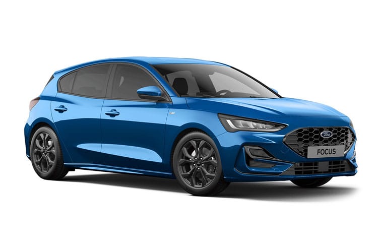 Our best value leasing deal for the Ford Focus 1.0 EcoBoost Hybrid mHEV 155 ST-Line 5dr