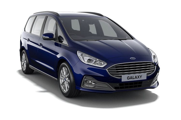 Our best value leasing deal for the Ford Galaxy 2.5 FHEV 190 Titanium 5dr CVT