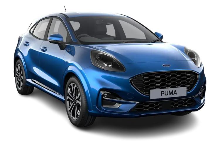 Our best value leasing deal for the Ford Puma 1.0 EcoBoost Hybr mHEV 155 ST-Line Vignale 5dr DCT