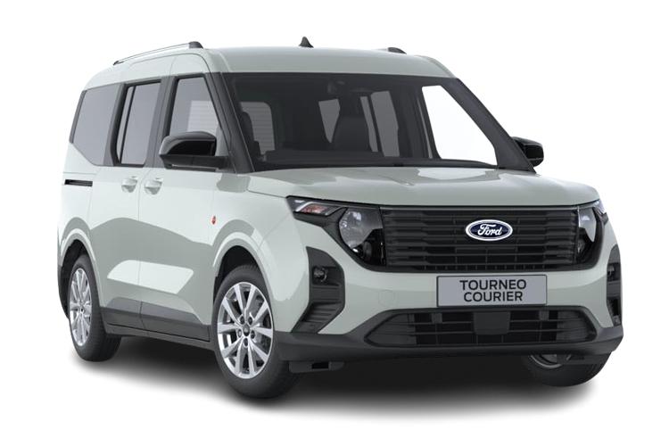 Our best value leasing deal for the Ford Tourneo Courier 1.0 EcoBoost Active 5dr