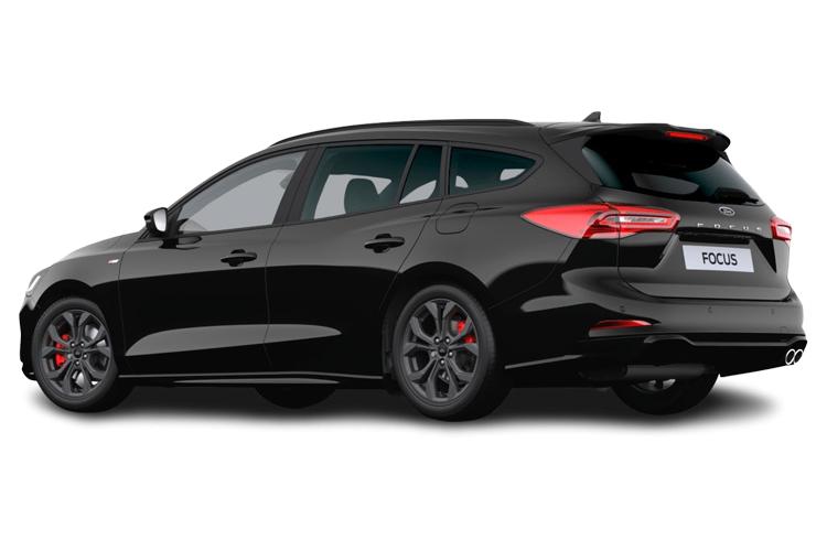 Our best value leasing deal for the Ford Focus 1.0 EcoBoost Hybrid mHEV 155 Active 5dr Auto