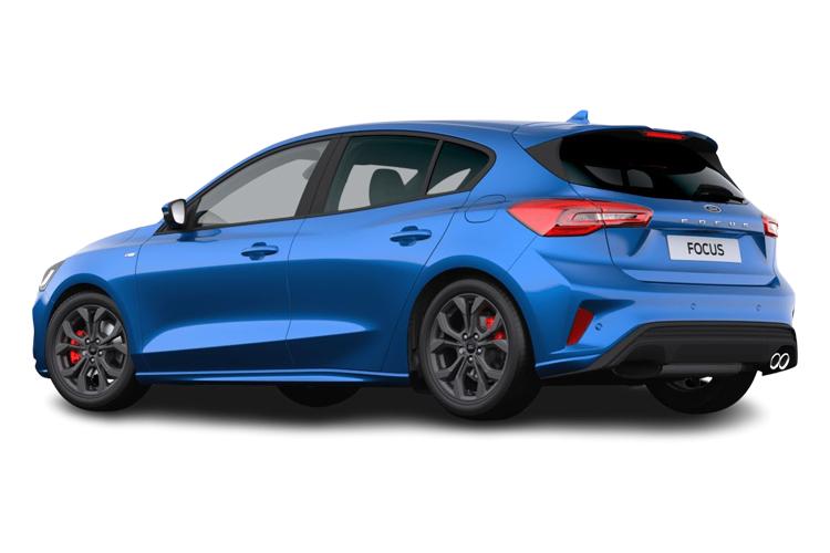 Our best value leasing deal for the Ford Focus 1.0 EcoBoost Hybrid mHEV Active 5dr