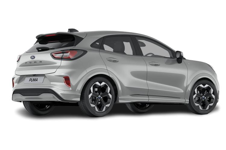 Our best value leasing deal for the Ford Puma 1.0 EcoBoost Hybrid mHEV Titanium 5dr DCT