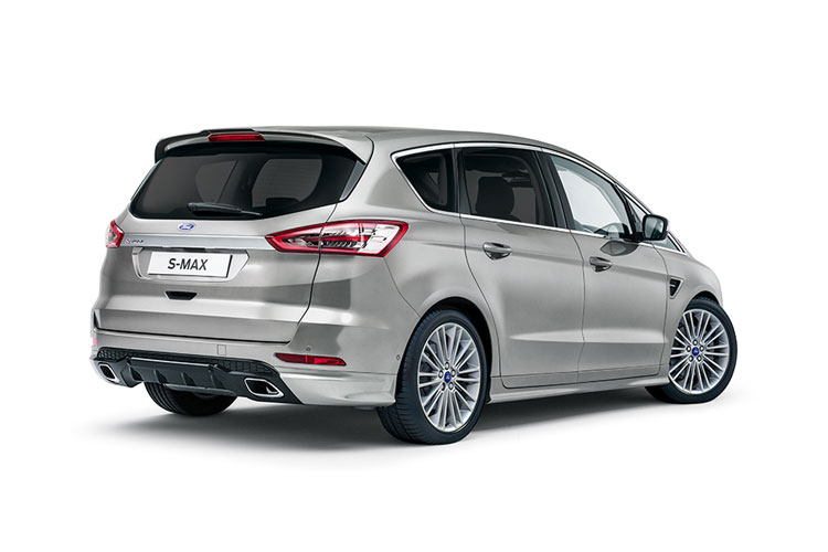 Our best value leasing deal for the Ford S-max 2.5 FHEV 190 Titanium 5dr CVT