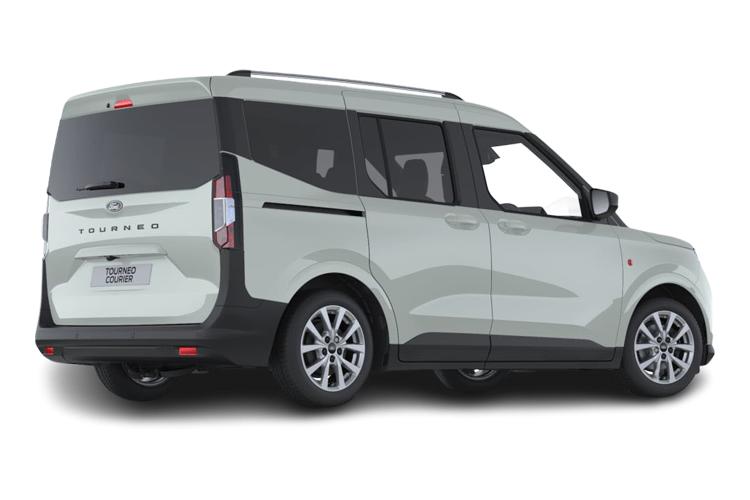 Our best value leasing deal for the Ford Tourneo Courier 1.0 EcoBoost Titanium 5dr