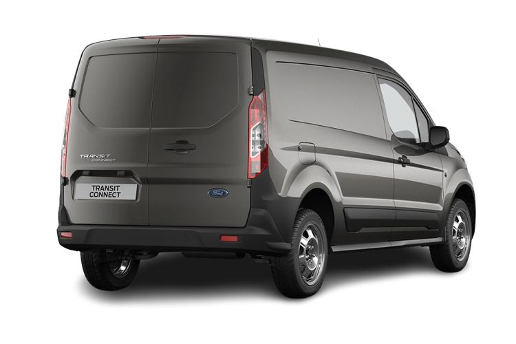Our best value leasing deal for the Ford Transit Connect 1.5 EcoBlue 100ps Trend HP Van