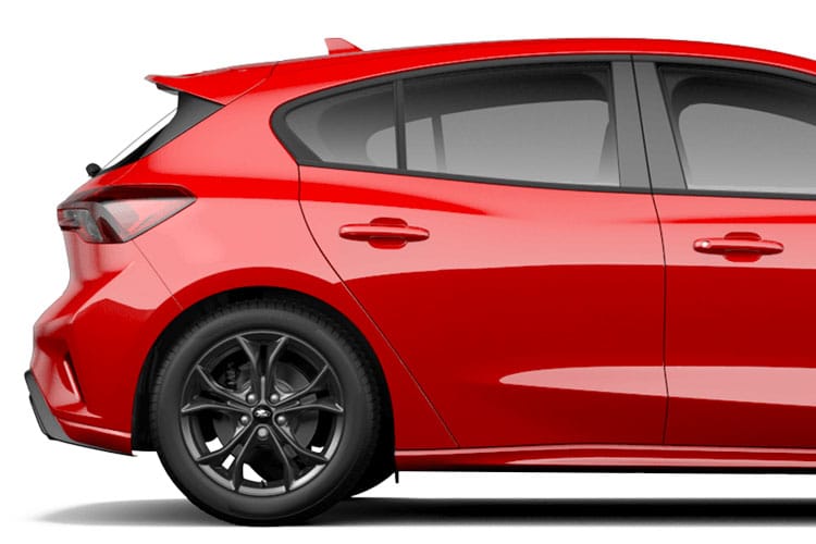 Our best value leasing deal for the Ford Focus 1.0 EcoBoost Hybrid mHEV 155 ST-Line Edition 5dr