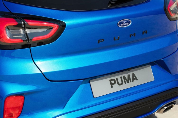 Our best value leasing deal for the Ford Puma 1.0 EcoBoost Hybrid mHEV ST-Line X 5dr