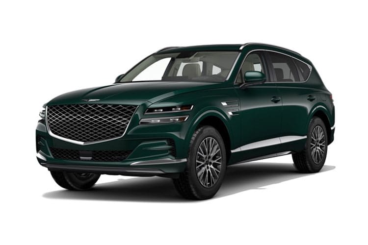 Our best value leasing deal for the Genesis Gv80 2.5T Luxury 5dr Auto AWD [7 Seat/Innovation]