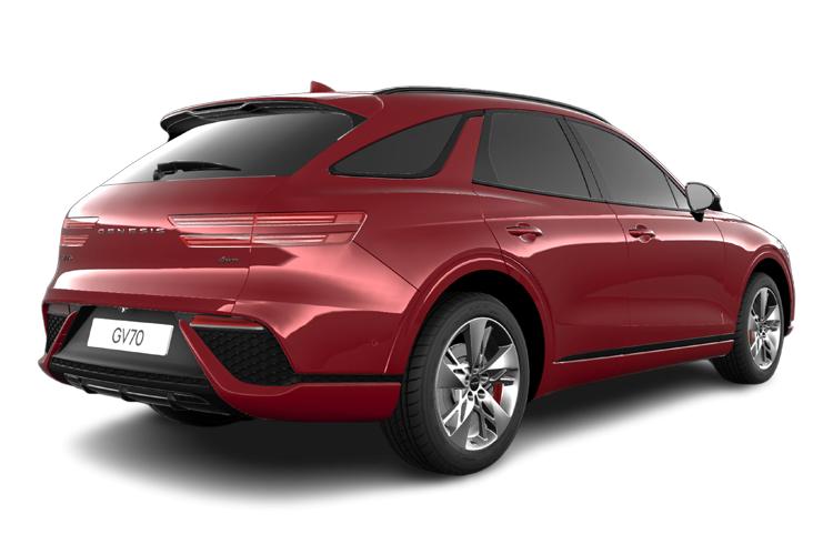 Our best value leasing deal for the Genesis Gv70 360kW Sport 77.4kWh 5dr Auto AWD