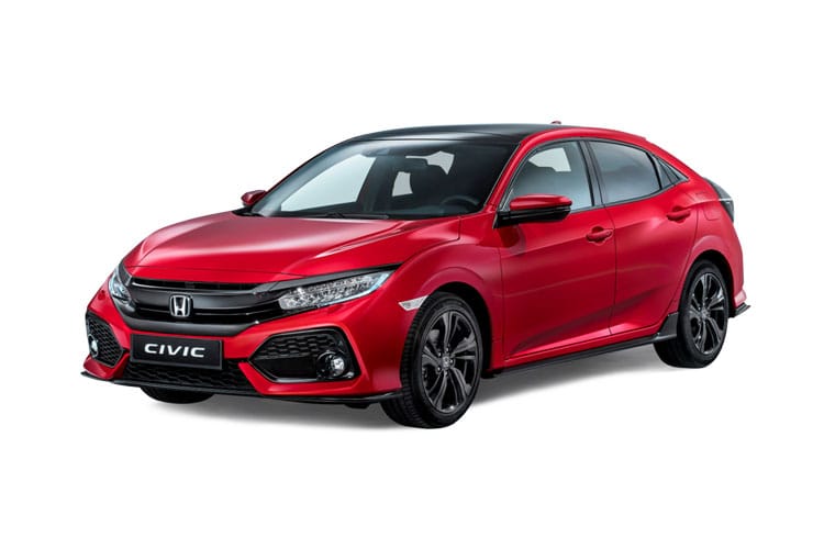 Our best value leasing deal for the Honda Civic 1.5 VTEC Turbo Sport 5dr