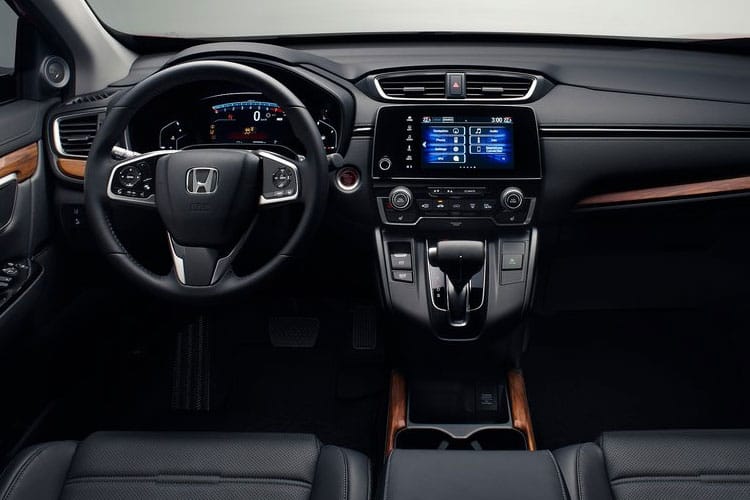 Our best value leasing deal for the Honda Cr-v 2.0 i-MMD Hybrid SR  2WD 5dr eCVT