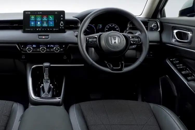 Our best value leasing deal for the Honda Hr-v 1.5 eHEV Advance Style 5dr CVT