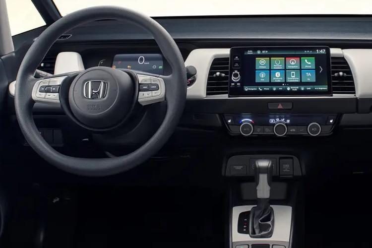 Our best value leasing deal for the Honda Jazz 1.5 i-MMD Hybrid Crosstar Advance 5dr eCVT