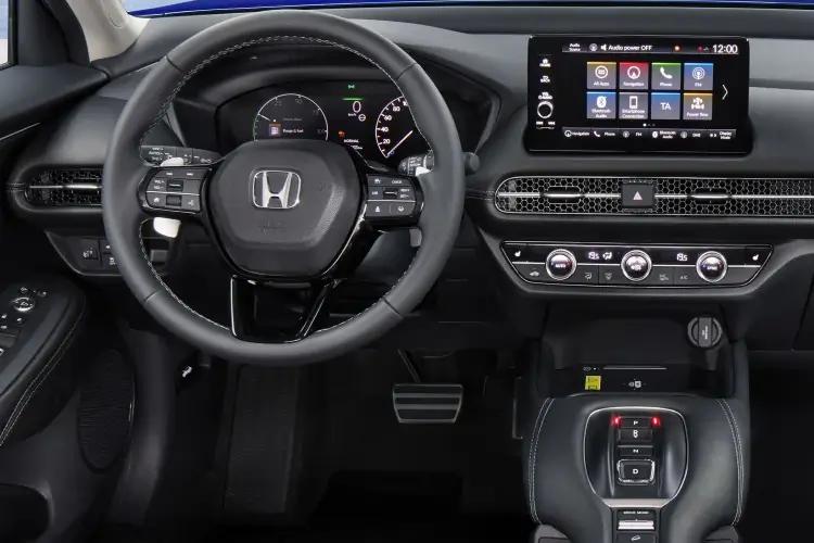 Our best value leasing deal for the Honda Zr-v 2.0 eHEV Advance 5dr CVT