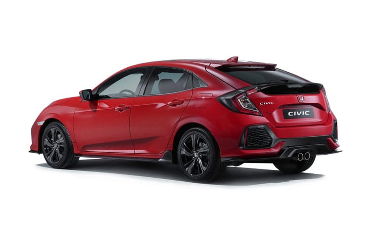 Our best value leasing deal for the Honda Civic 1.5 VTEC Turbo Sport 5dr