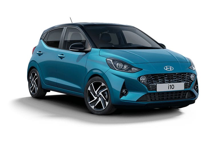 Our best value leasing deal for the Hyundai I10 1.0 MPi SE Connect 5dr Auto