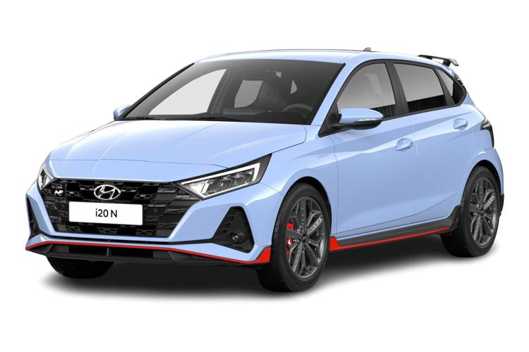 Our best value leasing deal for the Hyundai I20 1.6T GDi N 5dr