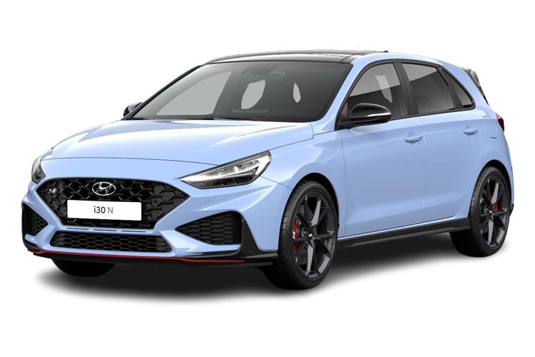 Our best value leasing deal for the Hyundai I30 2.0T GDi N Performance 5dr DCT