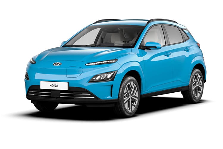 Our best value leasing deal for the Hyundai Kona 100kW SE Connect 39kWh 5dr Auto