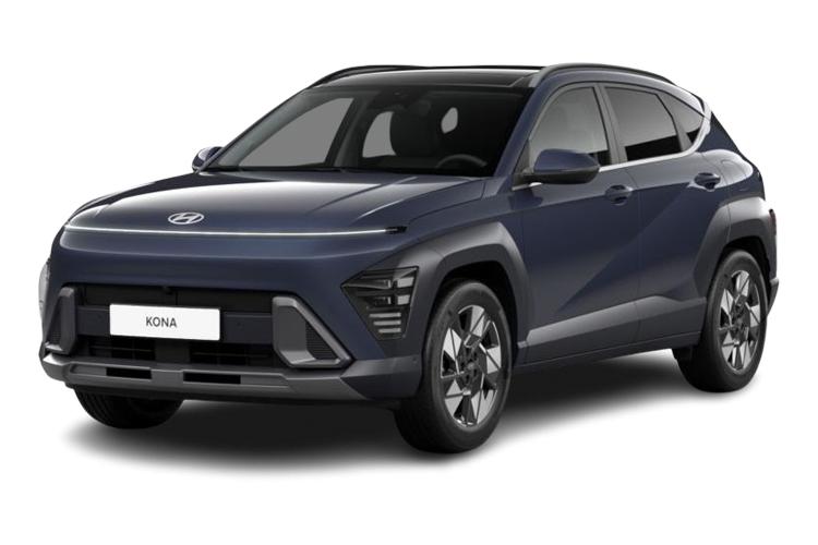 Our best value leasing deal for the Hyundai Kona 1.6 GDi Hybrid N Line 5dr DCT