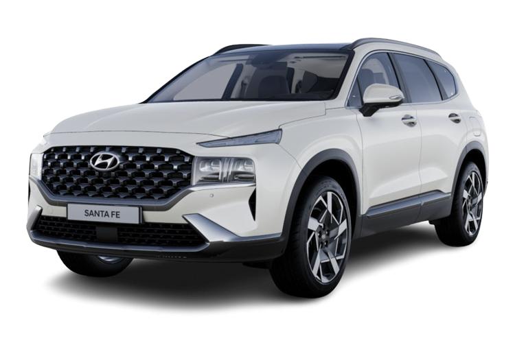 Our best value leasing deal for the Hyundai Santa Fe 1.6 TGDi Plug-in Hybrid Premium 5dr 4WD Auto