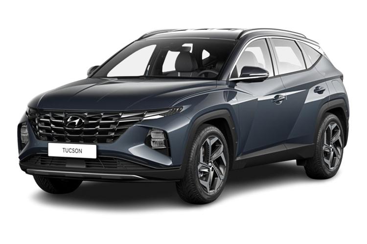 Our best value leasing deal for the Hyundai Tucson 1.6 TGDi 48V MHD SE Connect 5dr 2WD DCT