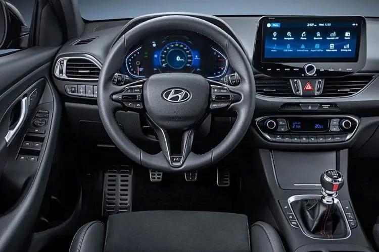 Our best value leasing deal for the Hyundai I30 1.0T GDi SE Connect 5dr DCT