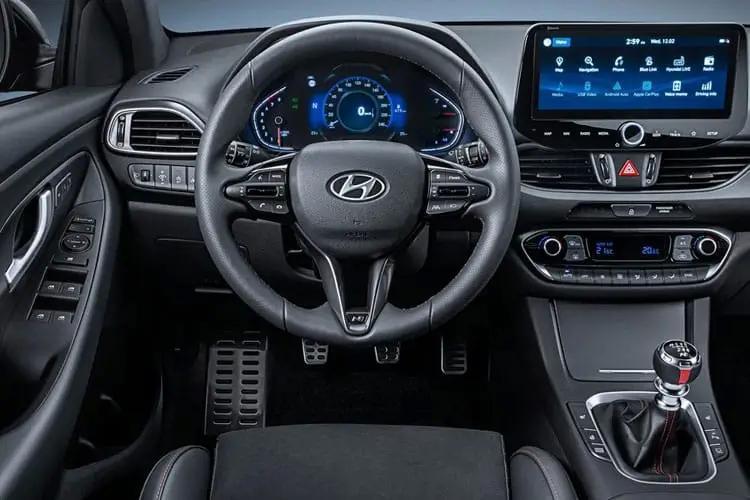 Our best value leasing deal for the Hyundai I30 1.0T GDi Premium 5dr DCT