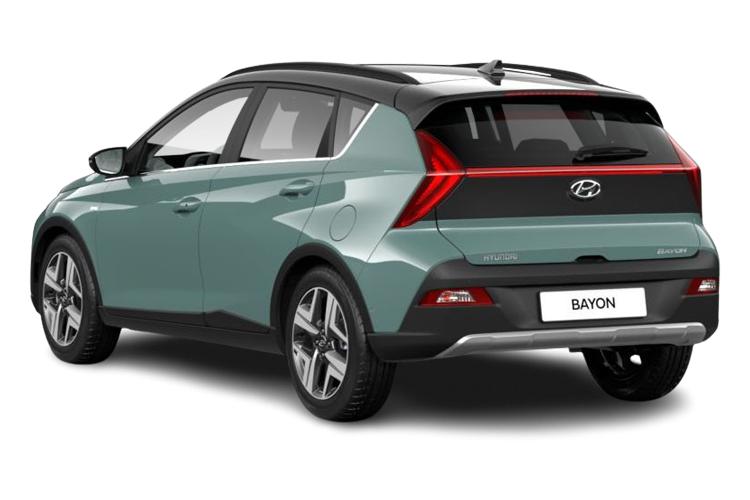 Our best value leasing deal for the Hyundai Bayon 1.0 TGDi [120] 48V MHEV Premium 5dr DCT