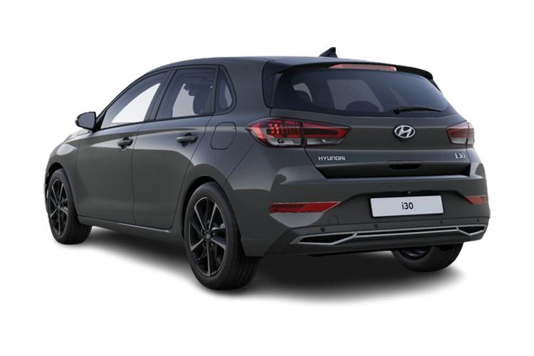 Our best value leasing deal for the Hyundai I30 1.5T GDi N Line 5dr DCT