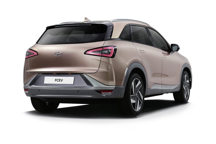 Our best value leasing deal for the Hyundai Nexo Hydrogen fuel cell Premium SE 5dr CVT