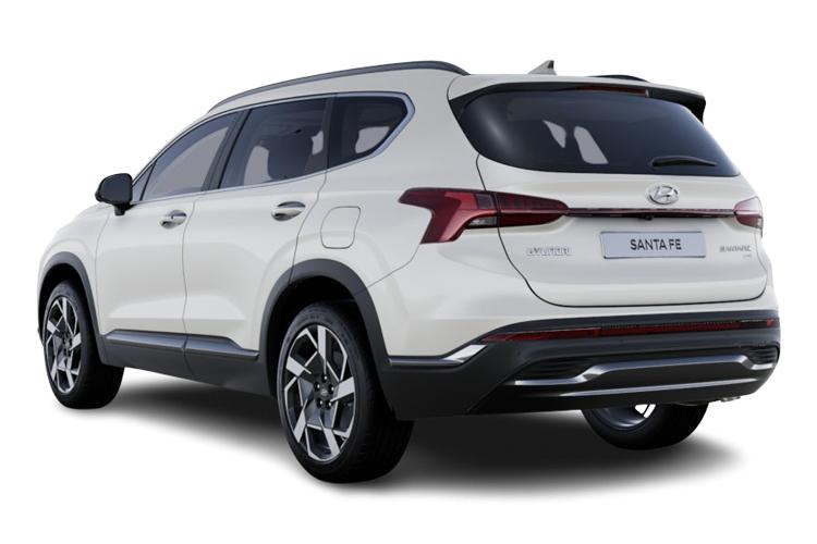 Our best value leasing deal for the Hyundai Santa Fe 1.6 TGDi Hybrid Ultimate 5dr Auto