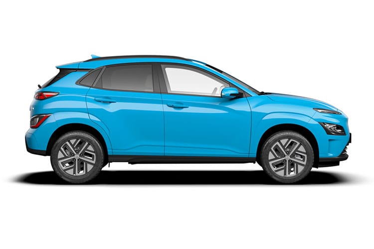 Our best value leasing deal for the Hyundai Kona 100kW SE Connect 39kWh 5dr Auto