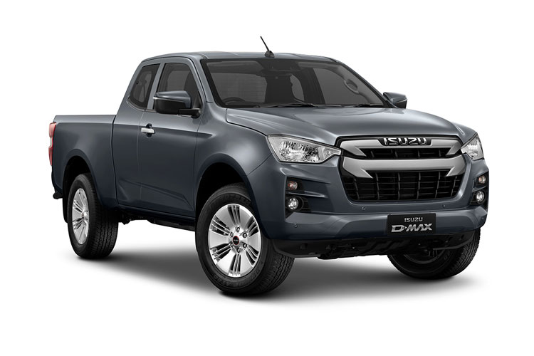 Our best value leasing deal for the Isuzu D-max 1.9 DL20 Extended Cab 4x4 Auto