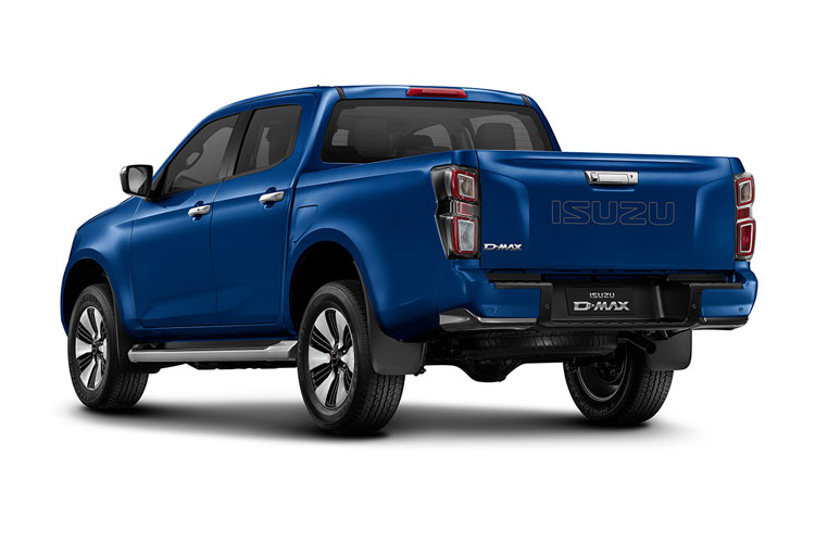 Our best value leasing deal for the Isuzu D-max 1.9 DL40 Double Cab 4x4