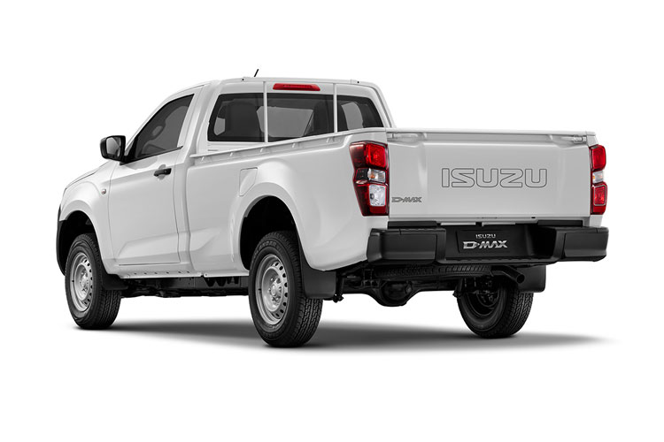 Our best value leasing deal for the Isuzu D-max 1.9 Utility Single Cab 4x2