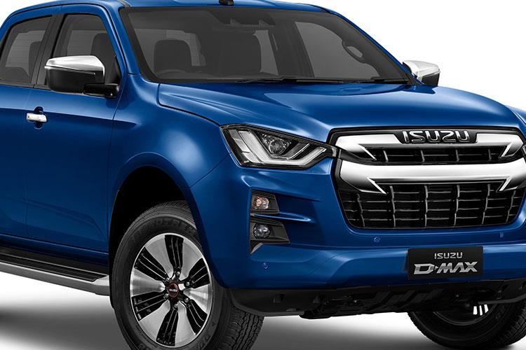 Our best value leasing deal for the Isuzu D-max 1.9 Utility Double Cab 4x4 [Rear Diff Lock]