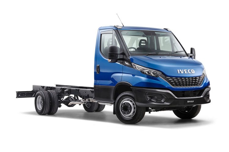 Our best value leasing deal for the Iveco Daily 3.0 Business Chassis Cab 3750 WB Hi-Matic
