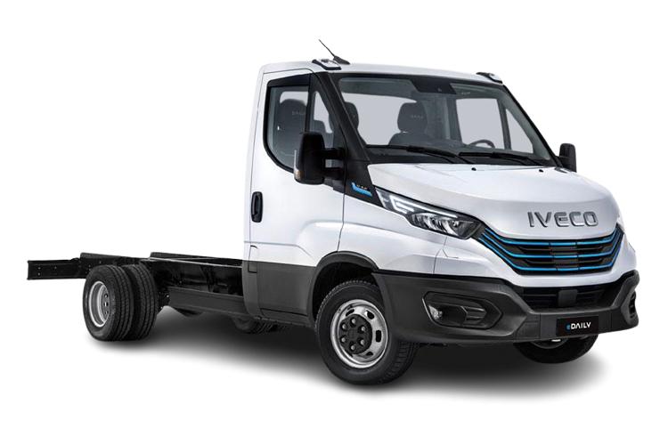 Our best value leasing deal for the Iveco Daily 140kW 74kWh Chassis Cab 4100 WB Auto [22kW]