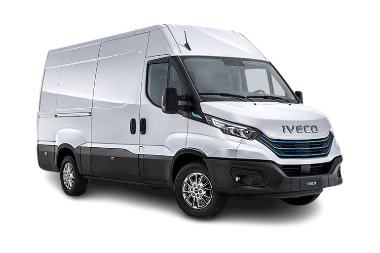 Our best value leasing deal for the Iveco Daily 140kW 74kWh Extra High/Rf Van 3520L WB Auto [22kW]