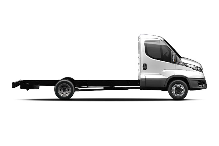 Our best value leasing deal for the Iveco Daily 140kW 74kWh Chassis Cab 3750 WB Auto