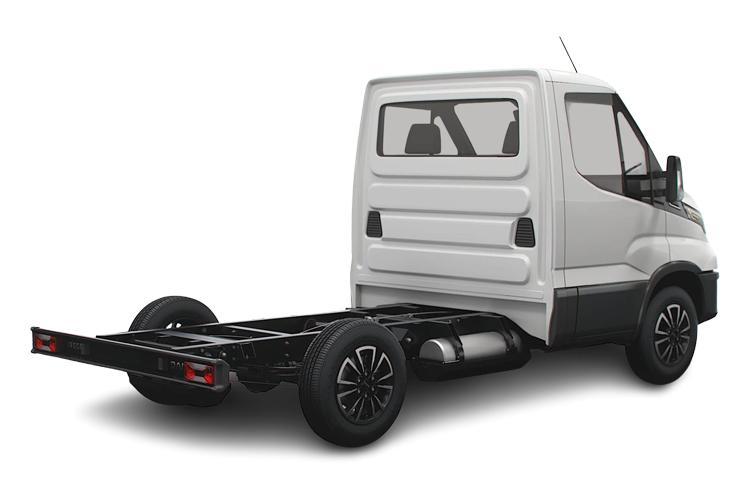 Our best value leasing deal for the Iveco Daily 140kW 111kWh Chassis Cab 4100 WB Auto
